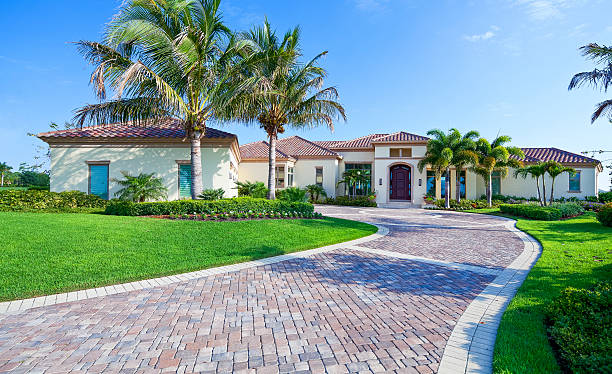 Best Custom Driveway Pavers  in Santa Rosa Valley, CA