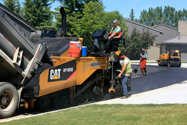 Reasons to Select Us for Your Driveway Paving Requirements in Santa Rosa Valley, CA